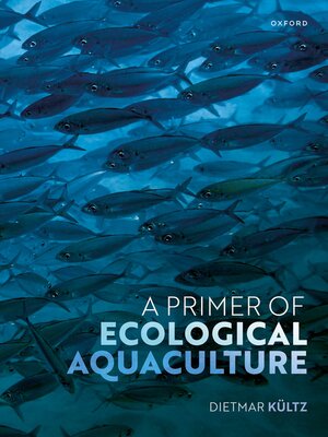 cover image of A Primer of Ecological Aquaculture
